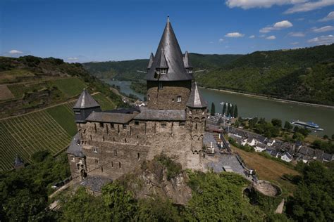 Beautiful Castles Near Cologne Germany My Germany Vacation