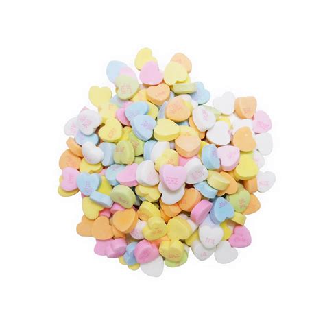 Bonbons Cœurs De Conversation 1kg Eugène Allard Cuisine Et Tendances