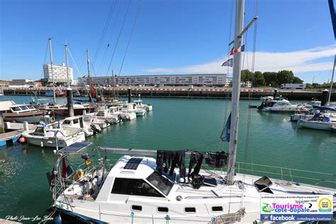 Bassin De Plaisance De Calais