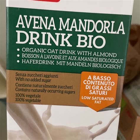 La Finestra Sul Cielo Avena Mandorla Drink Bio Review Abillion