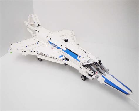 Lego Ideas Concorde Lego Technic