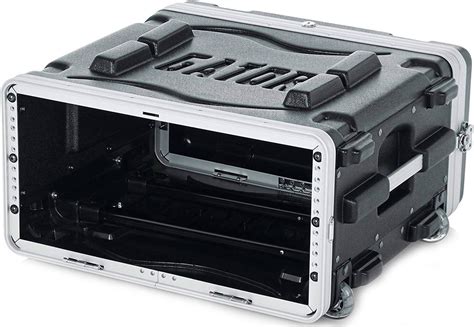 Gator GRR-4L 4U Rack Rolling рэковый кейс, 4U, на колёсах купить в ...