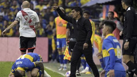 Hugo Ibarra Le Respondió A Gallardo Luego De La Victoria En El Superclásico Nosotros Estuvimos