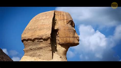 Why The Secret Door Of The Great Sphinx Is Never Opened Bright Side