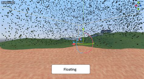 Yamms Yet Another Multimesh Scatter Godot Asset Library