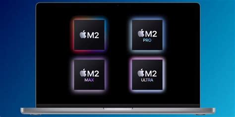 Apple Silicon All The M Series Chips Explained