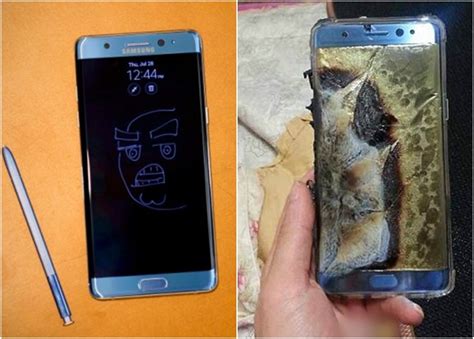 三星note 7電池爆炸 中國地區照開賣｜即時新聞｜大陸｜oncc東網