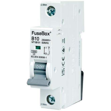 Fusebox Tpn Fbx Way T Spd A P Distribution Board