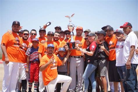 Son Bicampeones Los Tigres De Siqueros