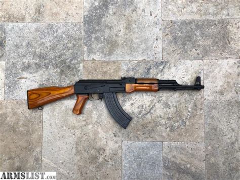 ARMSLIST For Sale Bulgarian Arsenal SA93 MILLED AK47 Type 3