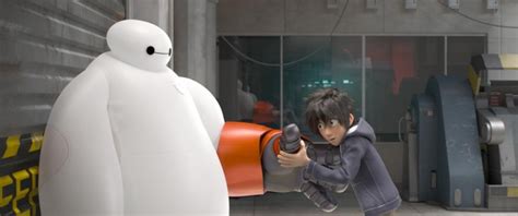 Look At These Big Hero 6 New Images Trailer Arrives This Thursday