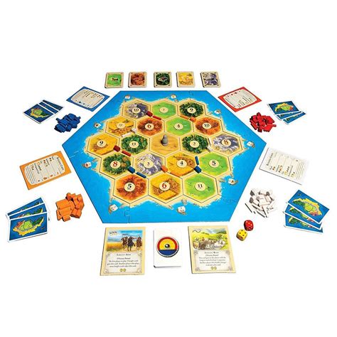 Catan Ampliaci N Para Jugadores Espa Ol Juega Shop