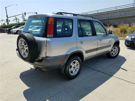 2001 Honda Cr V Ex Awd 4dr Suv In Anaheim Ca Auto Hub Inc