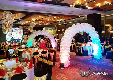 Ban Heang 2018 Entrance Around The World Theme Annual Dinner By