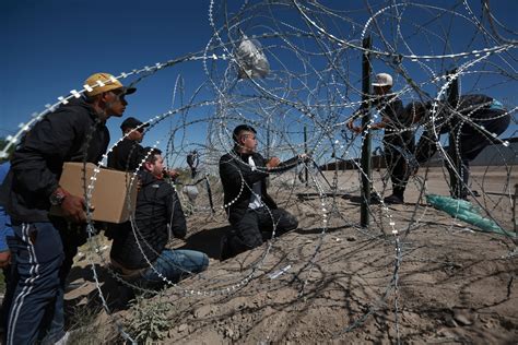 Amlo Y Biden Acordaron Dar Trato Humano A Migrantes Y Fortalecer La