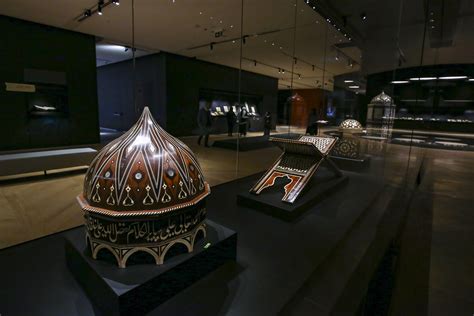 Erdoğan Inaugurates Islamic Civilizations Museum In Istanbul Daily Sabah