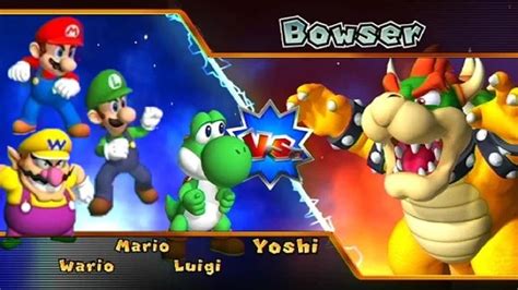 Mario Party Bowser Station Players Youtube