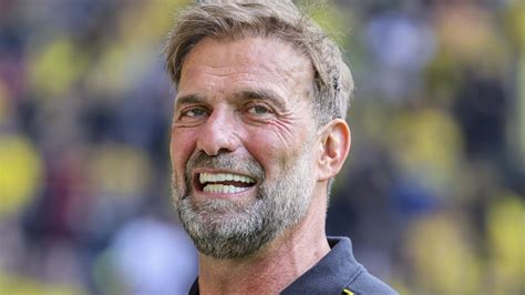 Jürgen Klopp über Wechsel zu Red Bull Wollte niemandem auf Füße