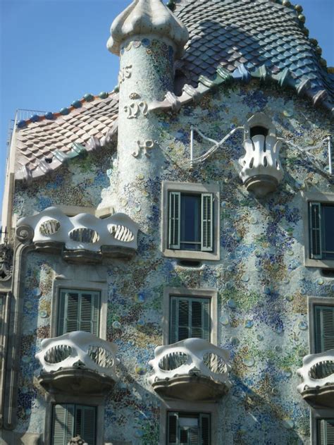 81 best Gaudi Architecture images on Pinterest | Barcelona spain ...