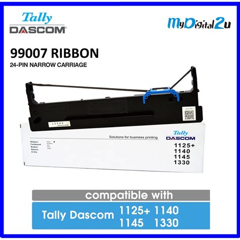 Tally Dascom 1140 1145 1330 1125 Ribbon 99007 Shopee Philippines