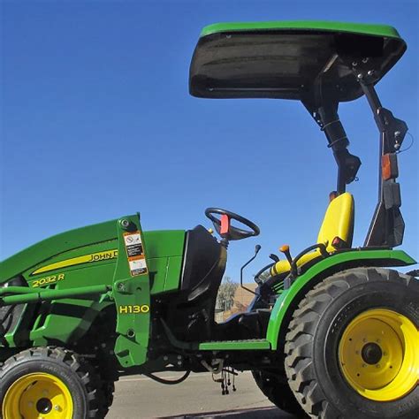 Kit Tx1 Canopy Kit Fits John Deere Sub Compact And Compact Tractors