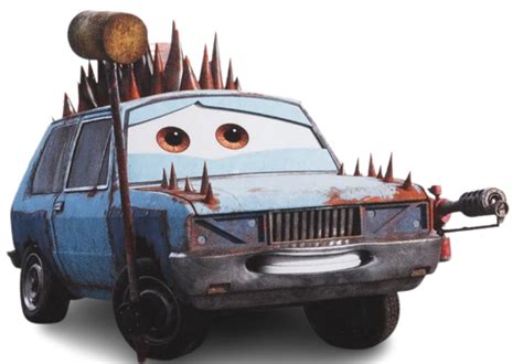 Jeremy Pixar Cars Wiki Fandom