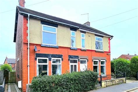 Charles Street Biddulph Stoke On Trent St8 3 Bedroom Semi Detached