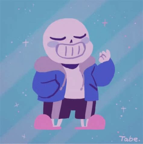 Undertale Sans GIF - Undertale Sans Dance - Discover & Share GIFs