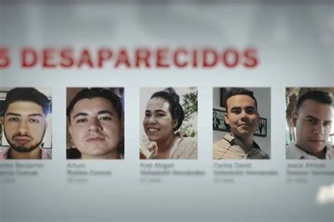 Autoridades De Jalisco Identifican A 8 Jóvenes De Call Center Hallados En Bolsas En Zapopan