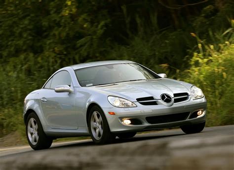 Mercedes-Benz SLK 280 technical details, history, photos on Better Parts LTD