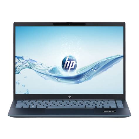 NOTEBOOK โนตบค HP PAVILION PLUS 14 EW1001TU MOONLIGHT BLUE