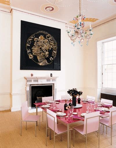 A Look At 30 Dining Rooms In Vogue Vogue