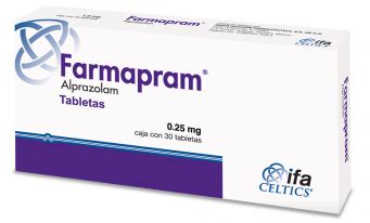 Farmapram Qué es y para qué sirve Todo sobre medicamentos