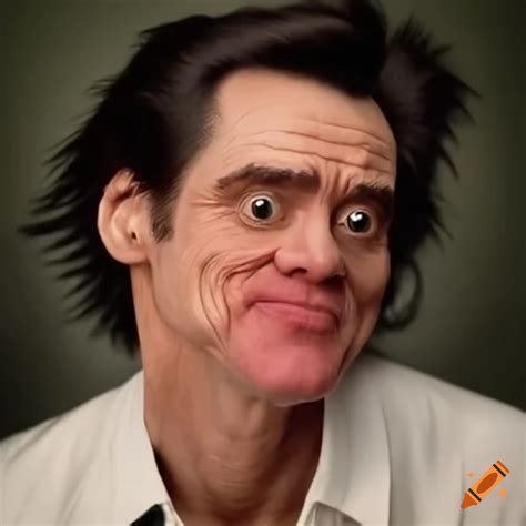 Jim Carrey Meme Face