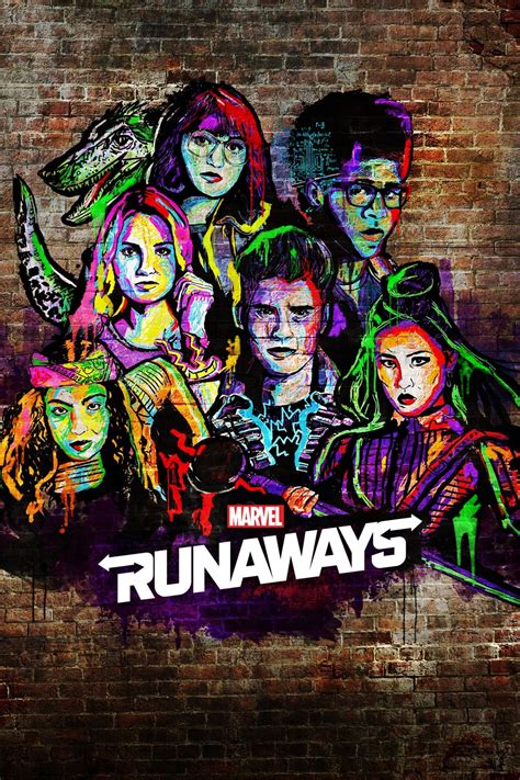 Marvels Runaways Season 1 Wiki Synopsis Reviews Movies Rankings