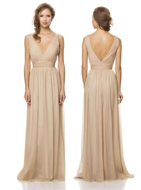 Bari Jay Bridesmaid Dresses Beach Bridesmaid Dresses Champagne