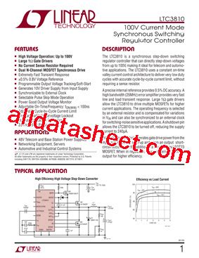 Ltc Eg Pbf Datasheet Pdf Linear Technology