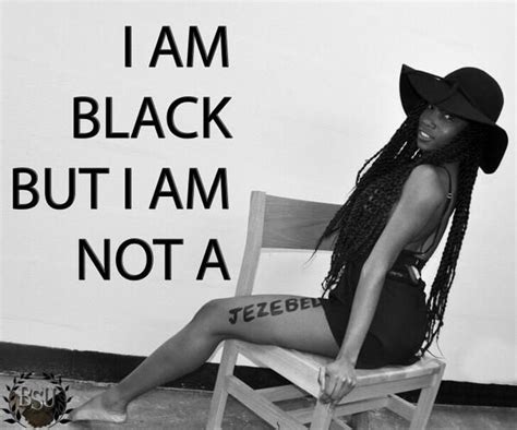 Jezebel Racial Stereotyping Black Stereotypes Black Women