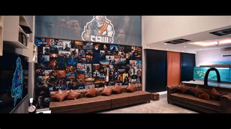 Take A Look At Team S8ul Gaming House Thats Worth 1 Million