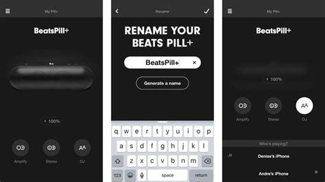 Apple Releases New Beats Pill+ App for iOS and Android - iClarified