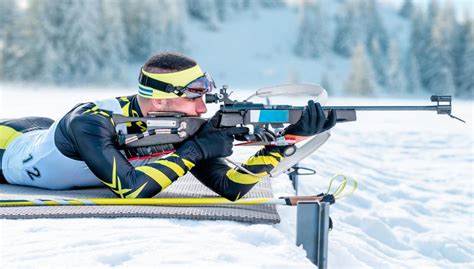 Biathlon Mistrzostwa Świata Nove Mesto 4 bieg pościgowy kobiet