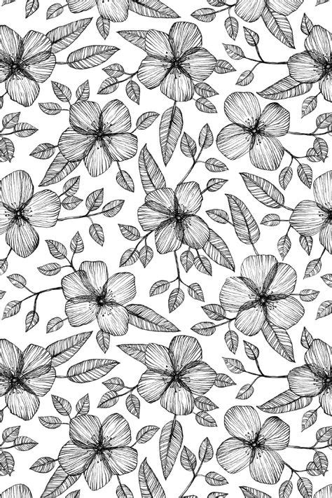 Colorful Fabrics Digitally Printed By Spoonflower Black And White