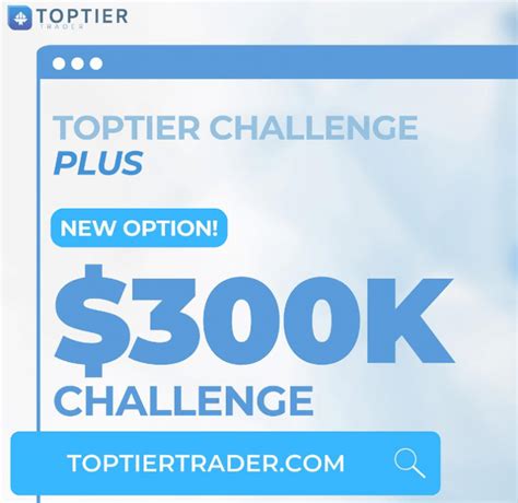 Top Tier Traders New Challenge Forex Prop Reviews