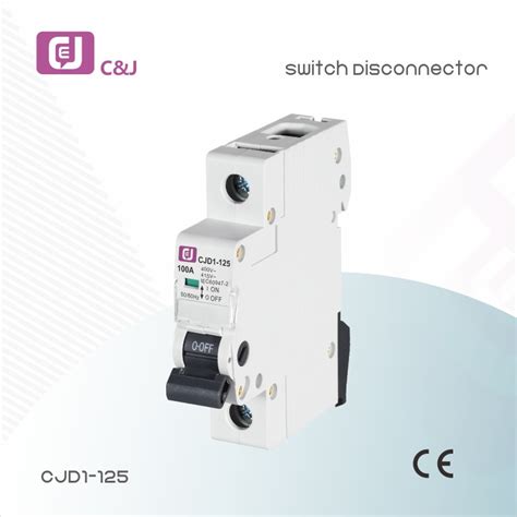 China 18 Years Factory Single Phase Miniature Circuit Breaker With CE