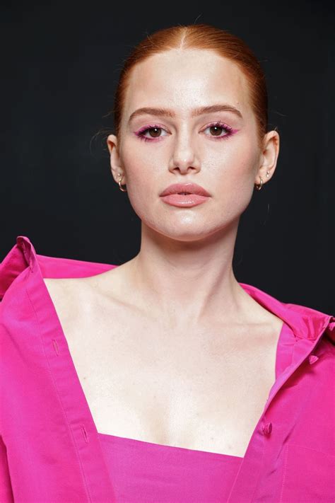 Madelaine Petsch Valentino Fashion Show In Paris 10 02 2022 CelebMafia