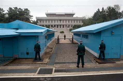 DMZ Tourism: North Korea and Hopes of Reunification | Investigations ...