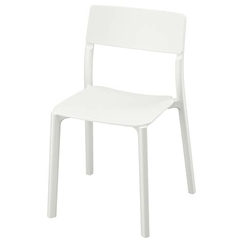 JANINGE chair, white - IKEA