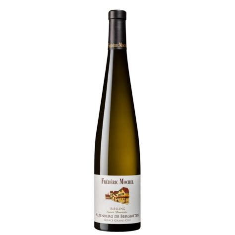 Domaine Fr D Ric Mochel Riesling Alsace Grand Cru Altenberg De