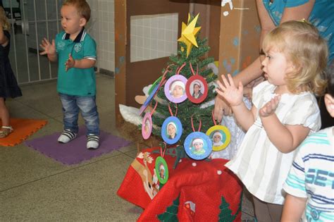 Atividades De Natal Berçario - BRAINCP