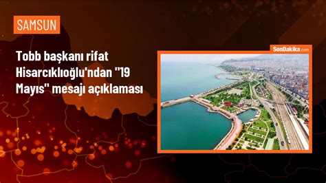 TOBB Başkanı Türkiye nin en büyük potansiyeli gençlerdir Son Dakika